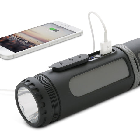 Swiss Peak 4-in-1 Speaker - Feature