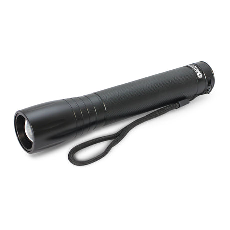 Swiss Peak 10W Cree Torch - Black