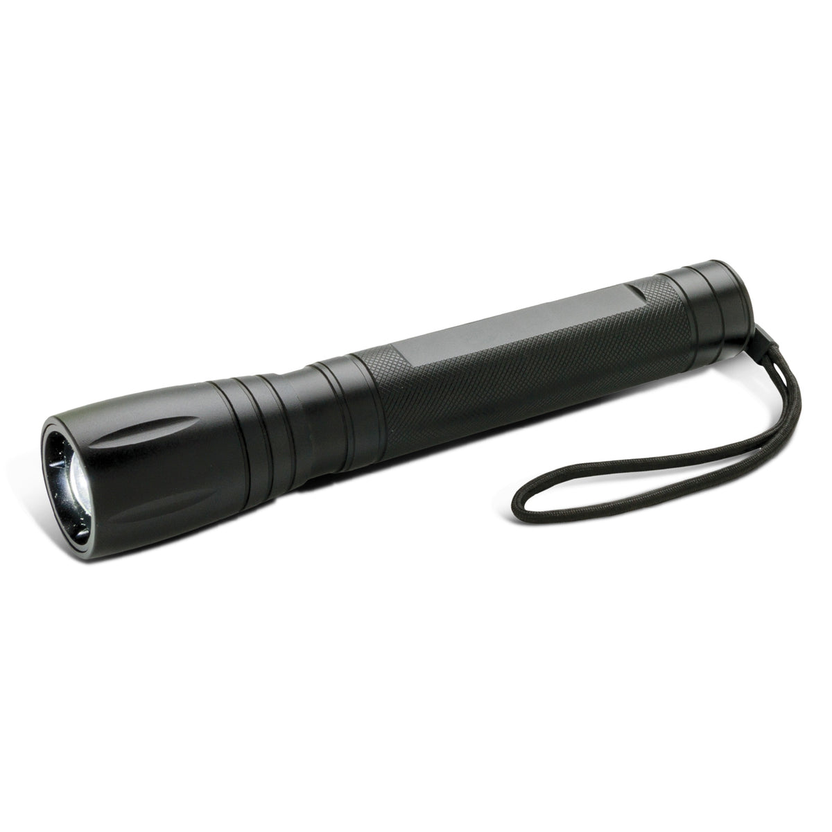 Swiss Peak 10W Cree Torch - Black