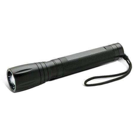 Swiss Peak 10W Cree Torch - Black