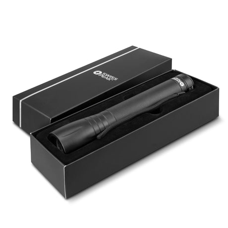 Swiss Peak 10W Cree Torch - Gift Box