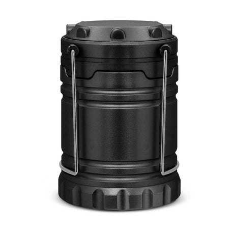 Aurora COB Lantern - Black