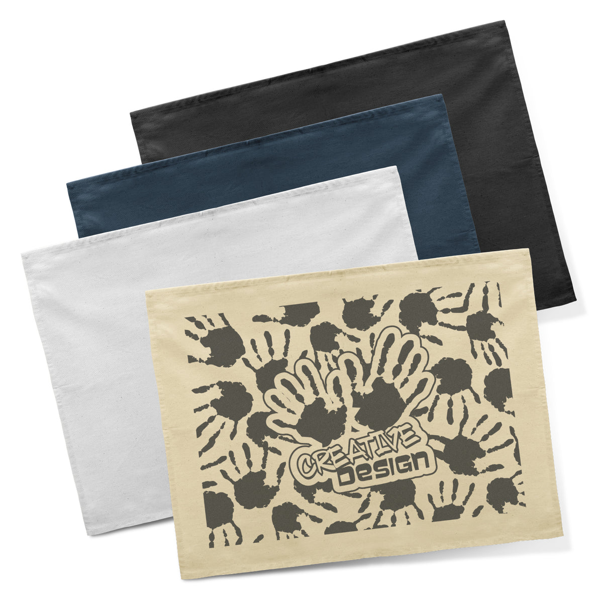 Cotton Tea Towel - Main