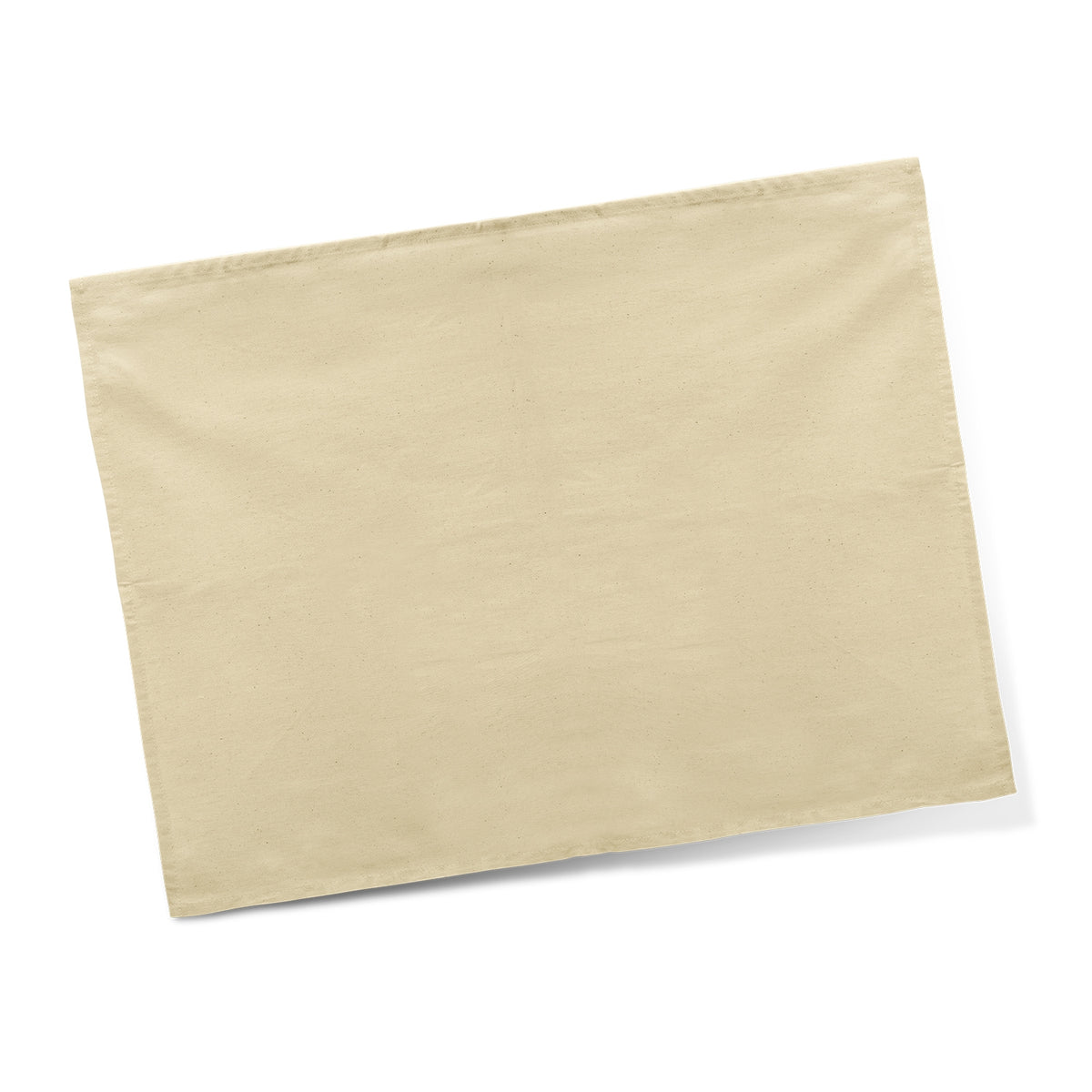 Cotton Tea Towel - Natural