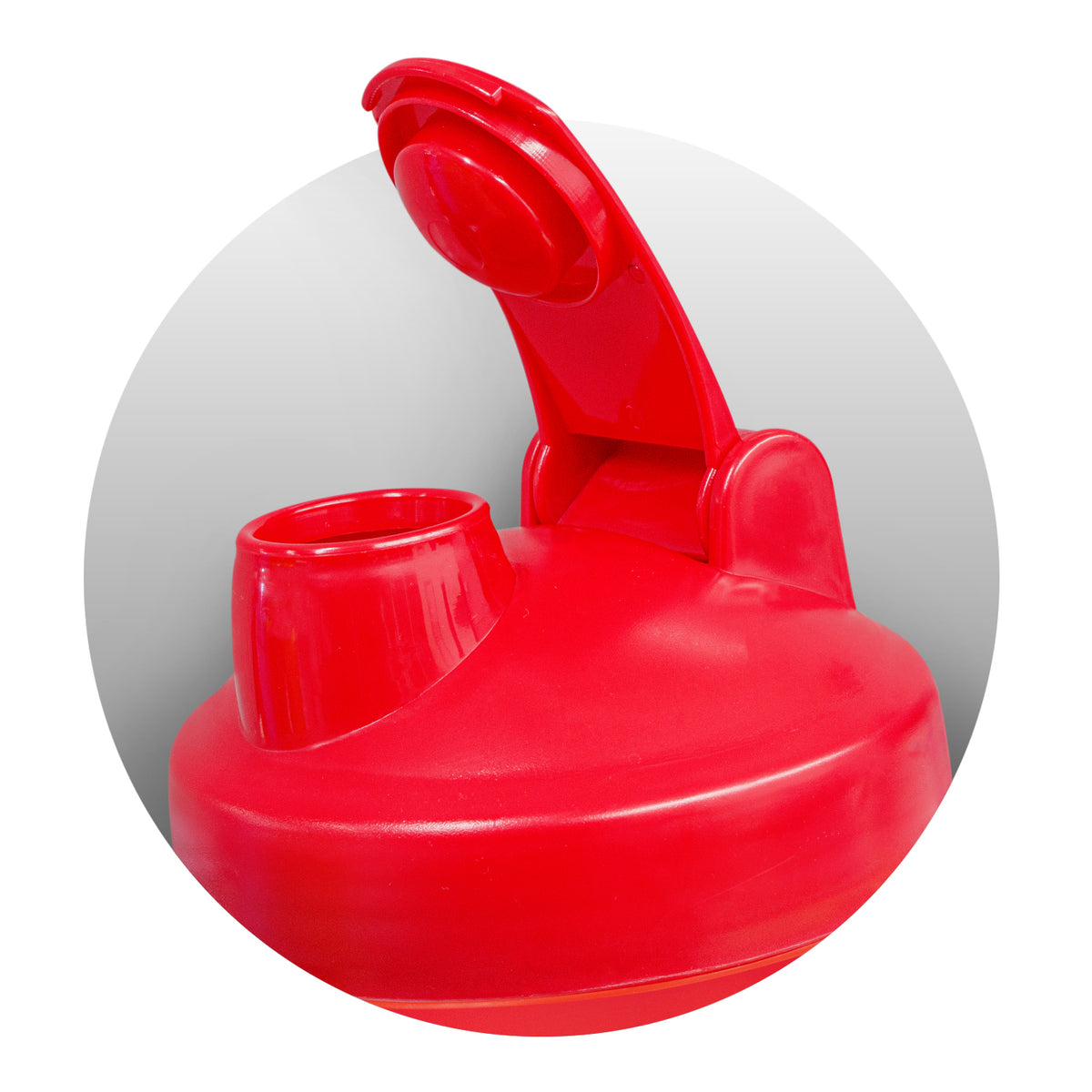 Atlas Shaker - 600ml - Lid