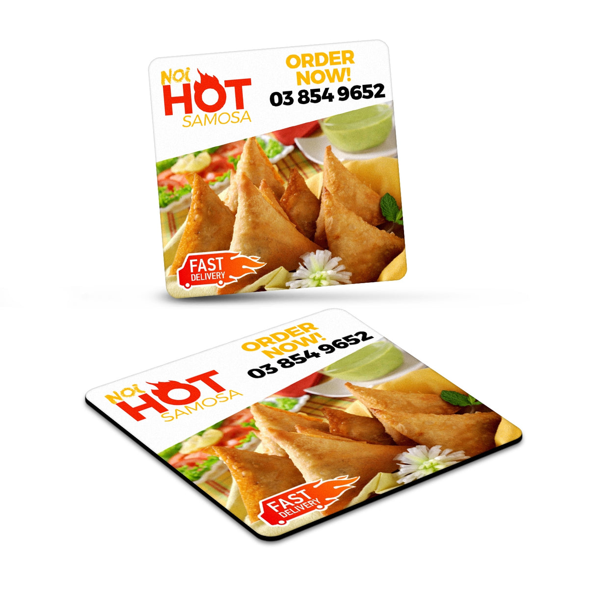 Fridge Magnet 70 x 70mm - Square - Main
