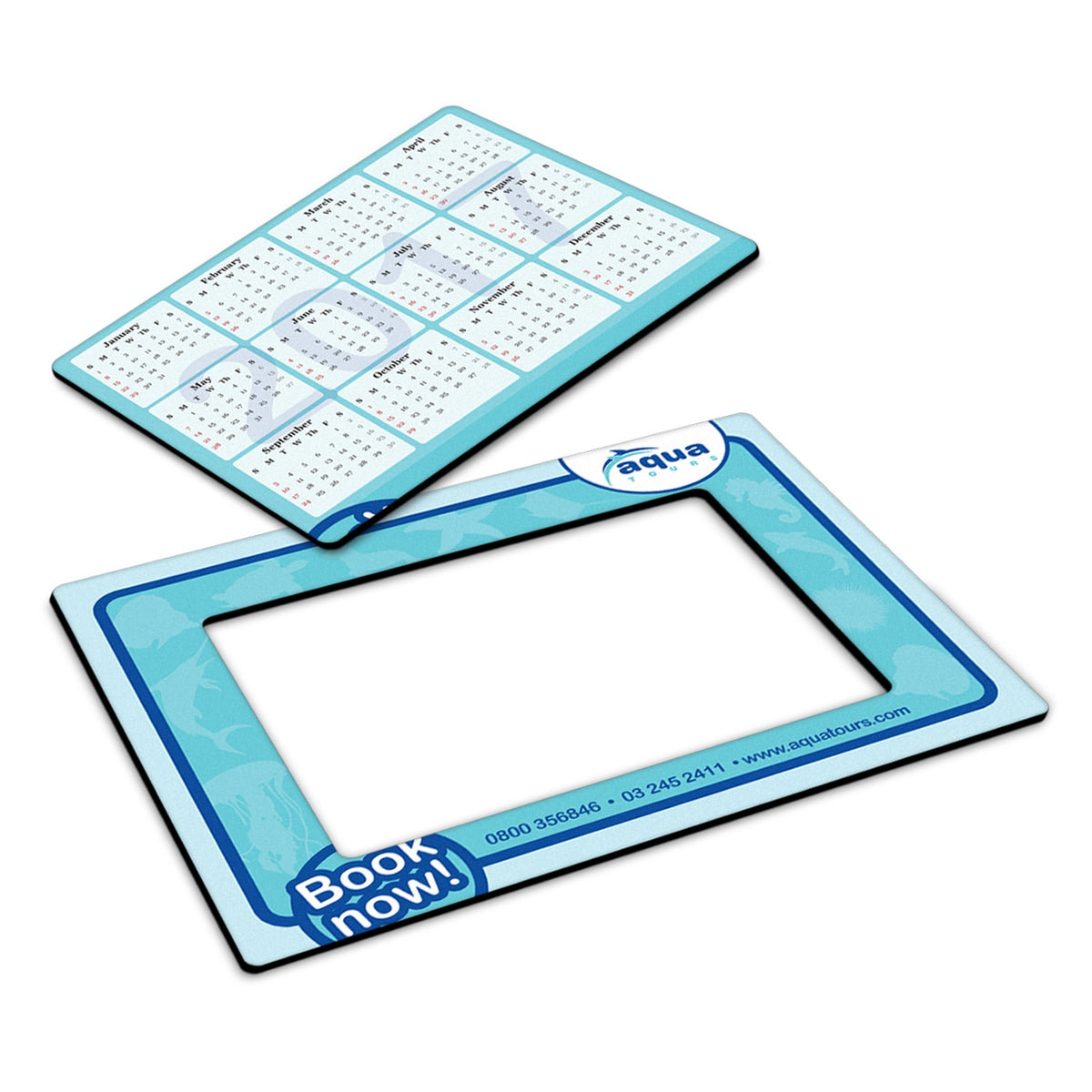 Fridge Magnet Photo Frame - 170 x 130mm - Feature