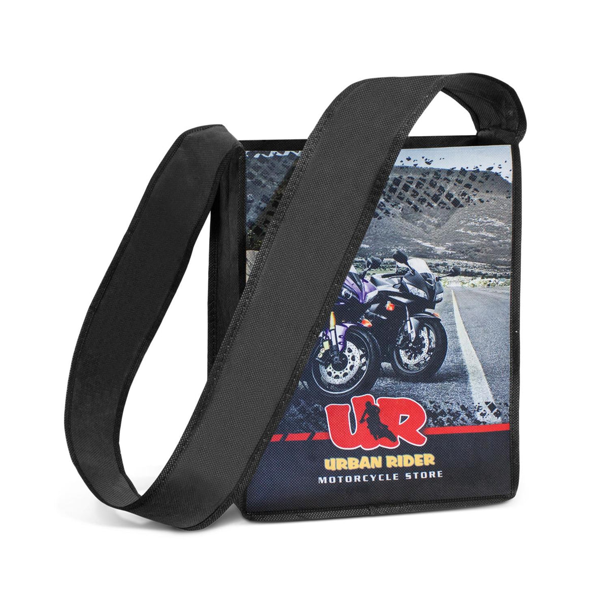 Frankfurt Slinger Bag - Main