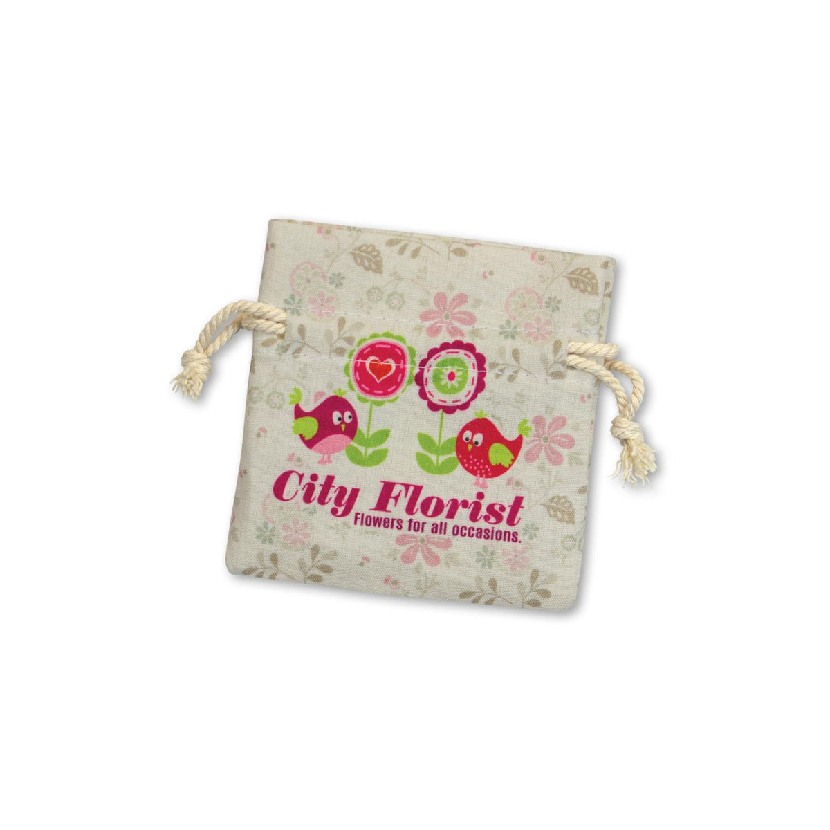 Turin Cotton Gift Bag - Small - Main