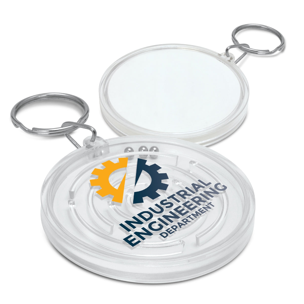 Puzzle Key Ring - Main