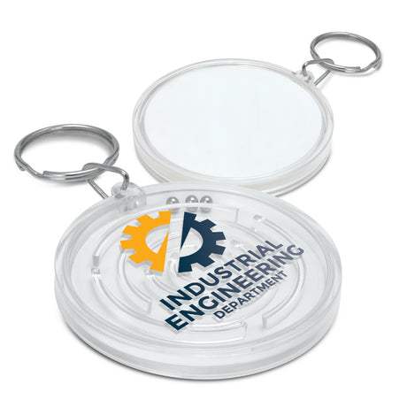 Puzzle Key Ring - Main