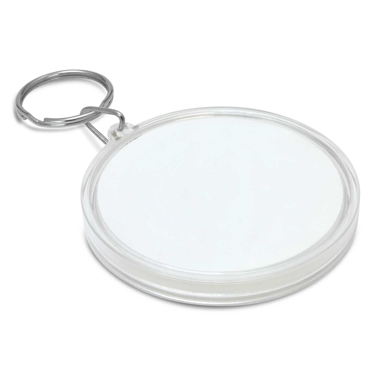 Puzzle Key Ring - Back