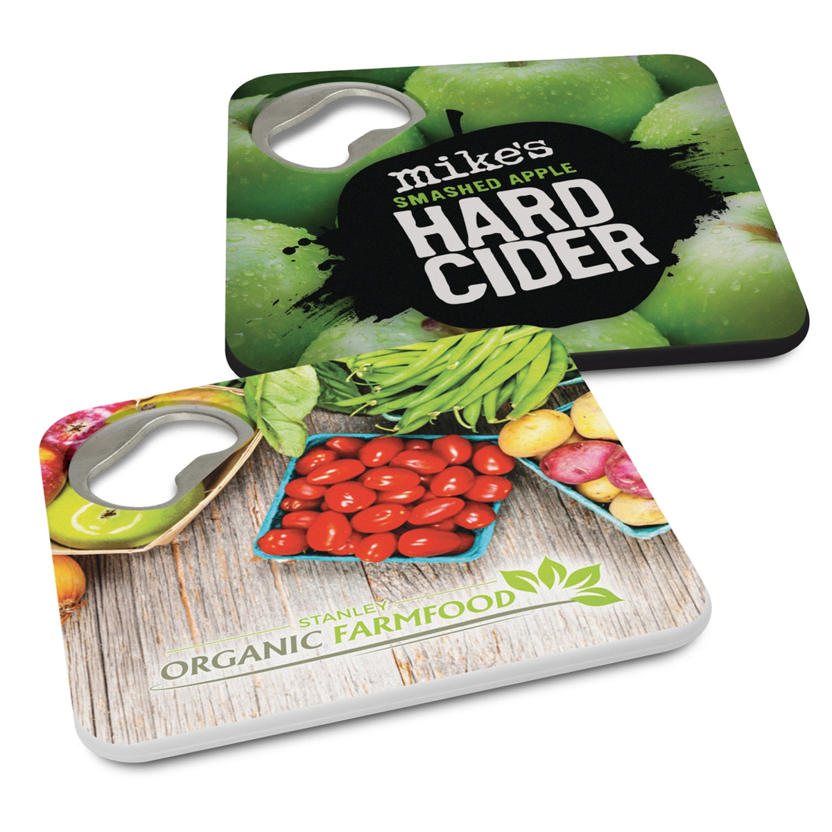 Coaster Bottle Opener - Main