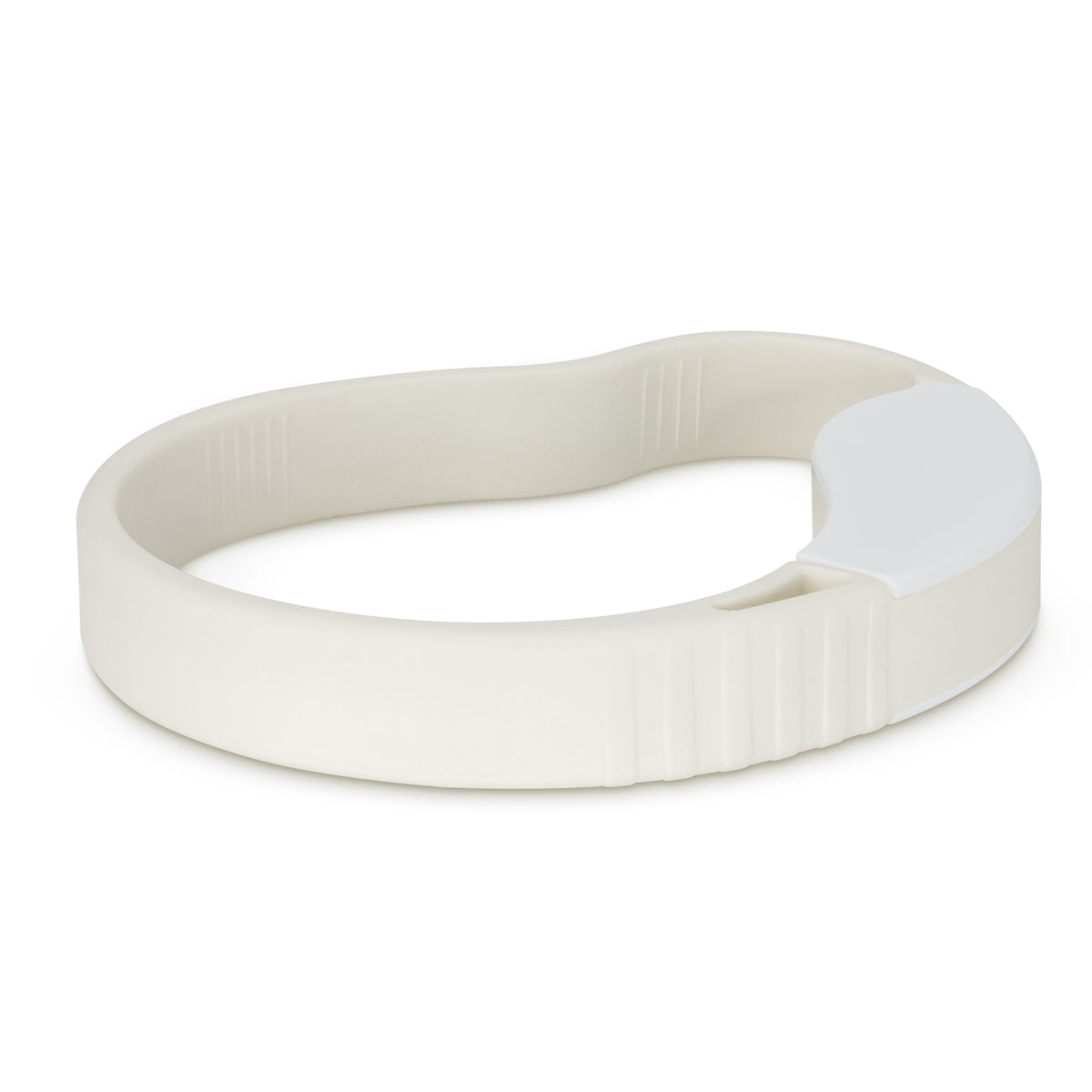 Jar and Bottle Opener - White