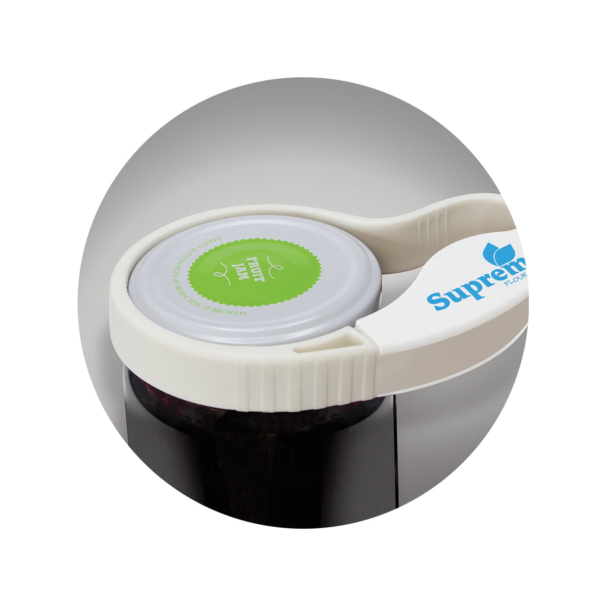 Jar and Bottle Opener - Feature