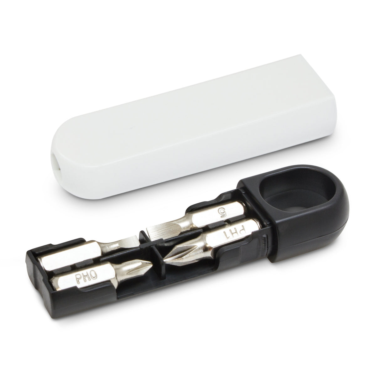 Mini Screwdriver Set - Internal White/Black
