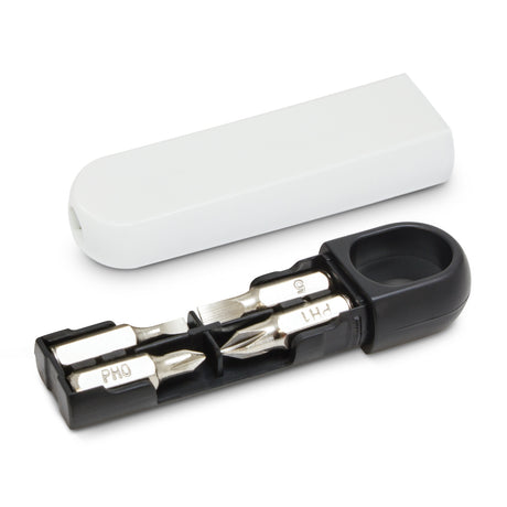 Mini Screwdriver Set - Internal White/Black