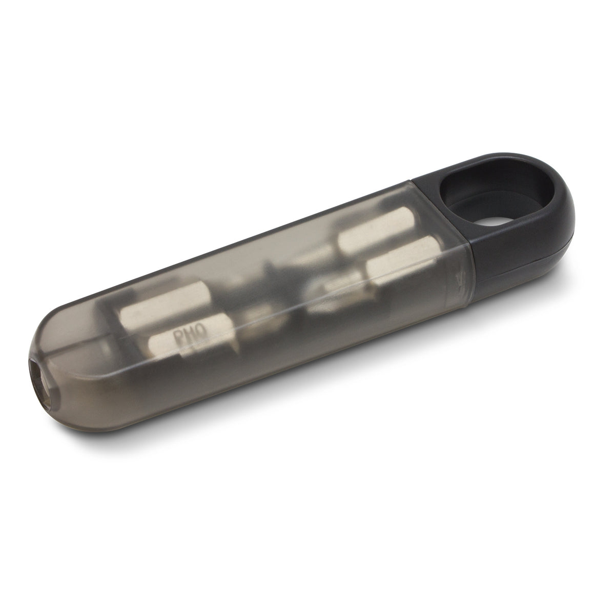 Mini Screwdriver Set - Trans Black