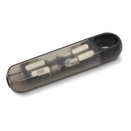 Mini Screwdriver Set - Trans Black