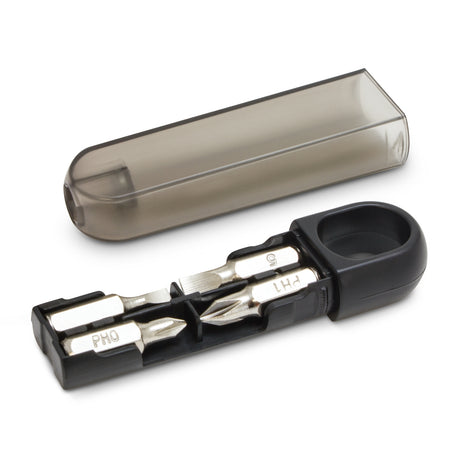 Mini Screwdriver Set - Internal Trans Black