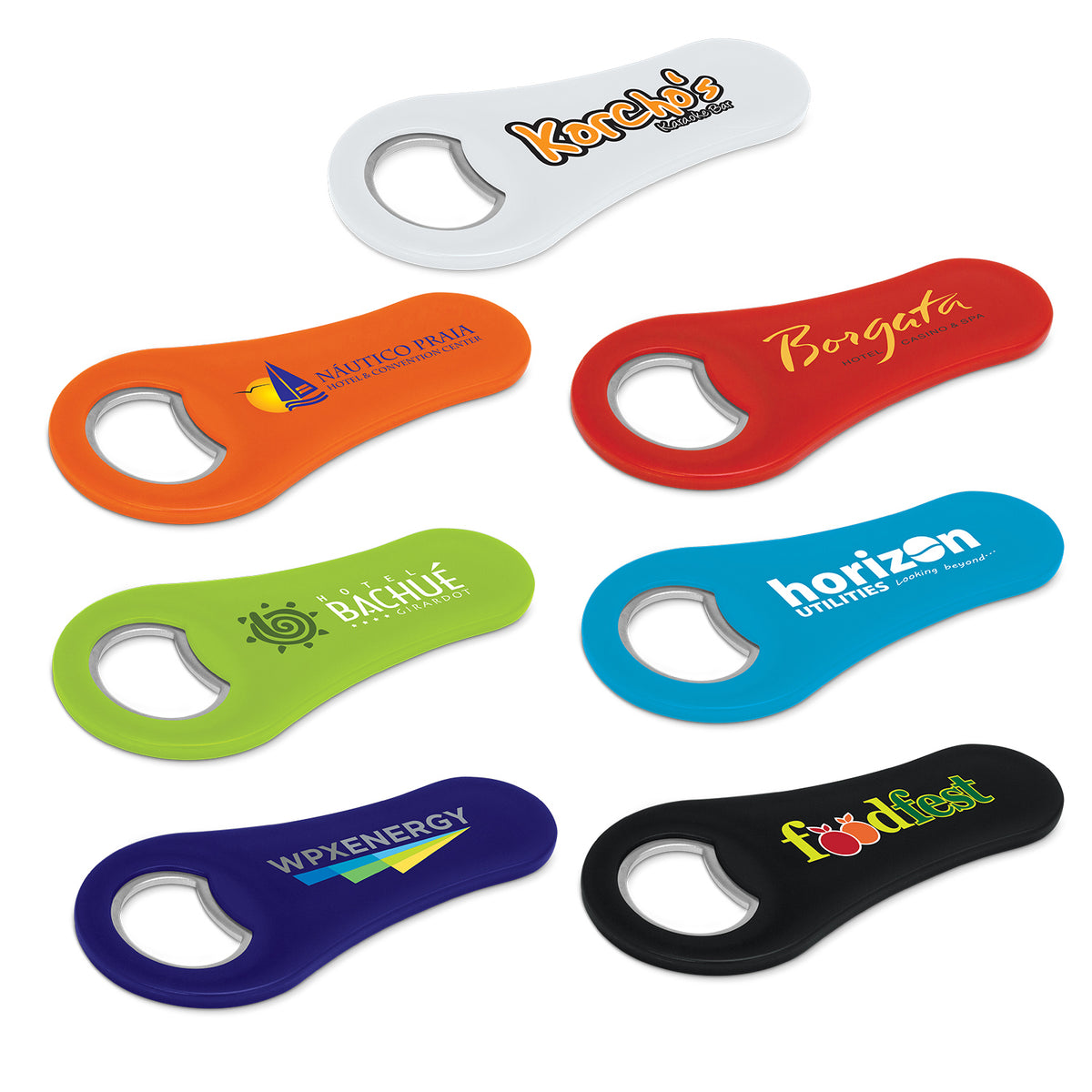 Max Magnetic Bottle Opener - Main