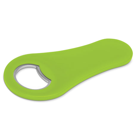 Max Magnetic Bottle Opener - Bright Green