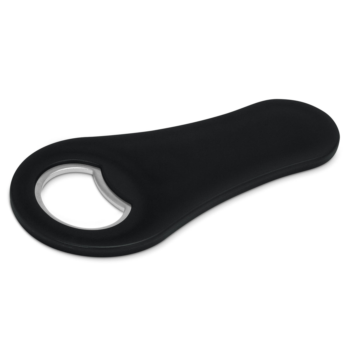 Max Magnetic Bottle Opener - Black