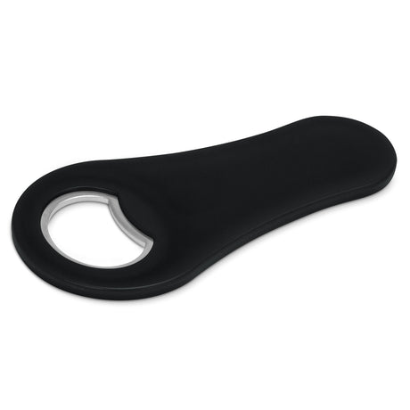 Max Magnetic Bottle Opener - Black