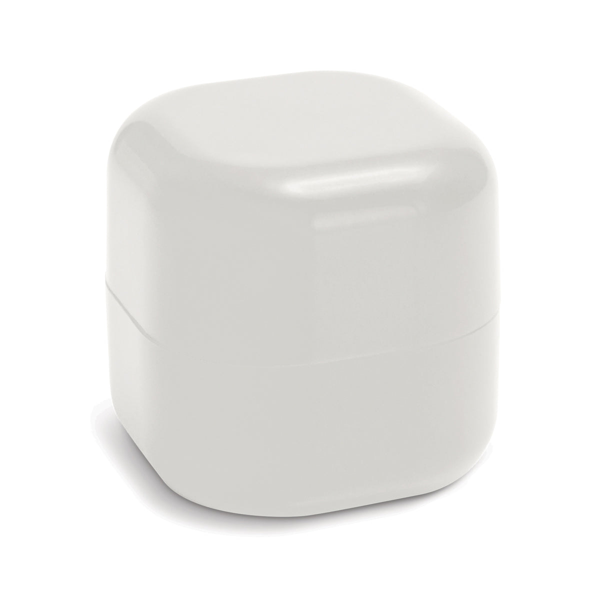 Prima Lip Balm Ball - White