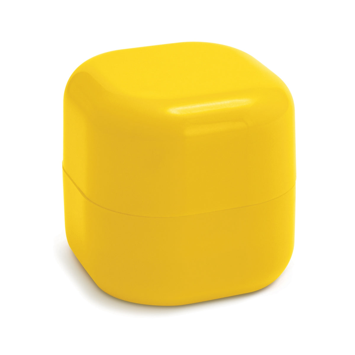 Prima Lip Balm Ball - Yellow