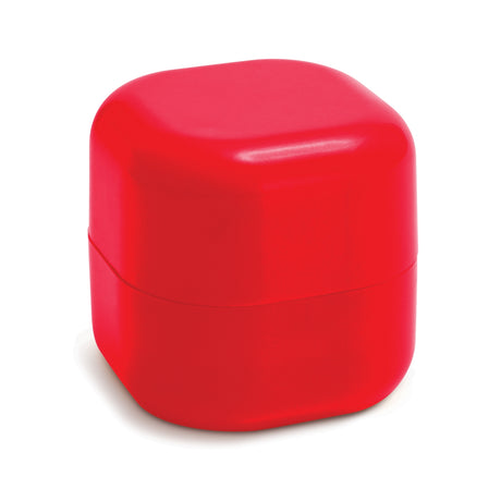 Prima Lip Balm Ball - Red