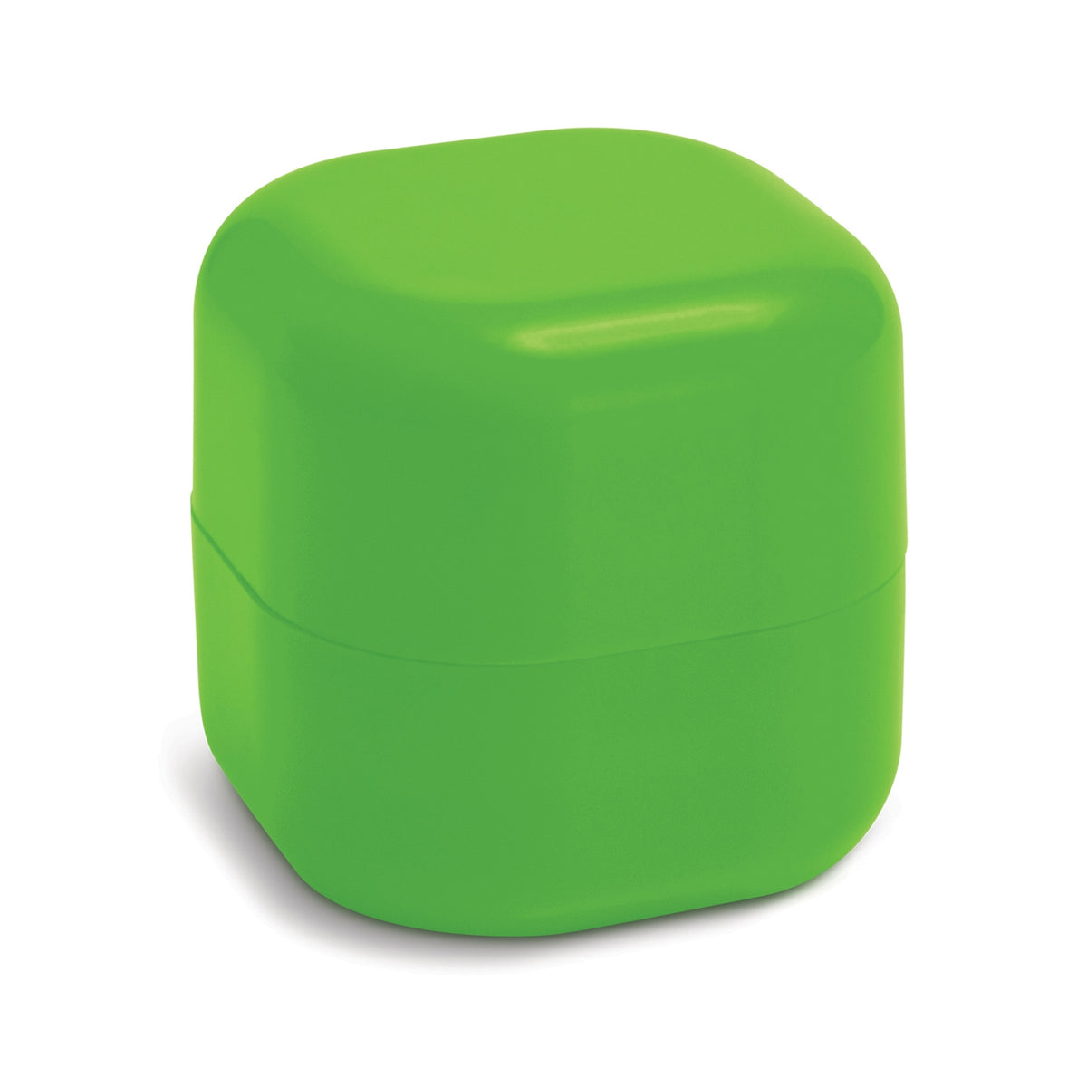 Prima Lip Balm Ball - Bright Green