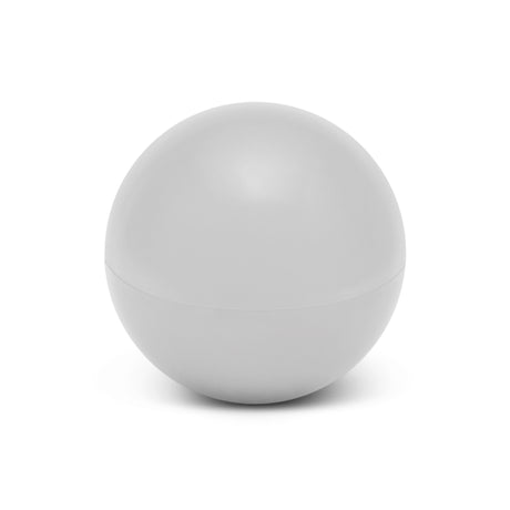 Zena Lip Balm Ball - White