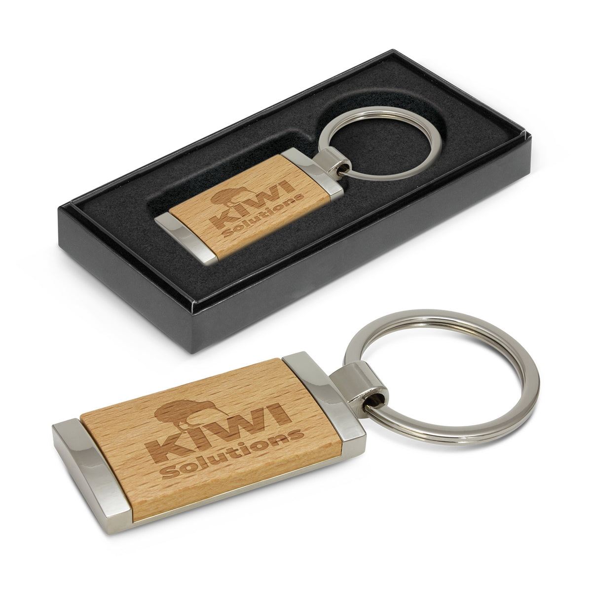 Albion Key Ring - Main