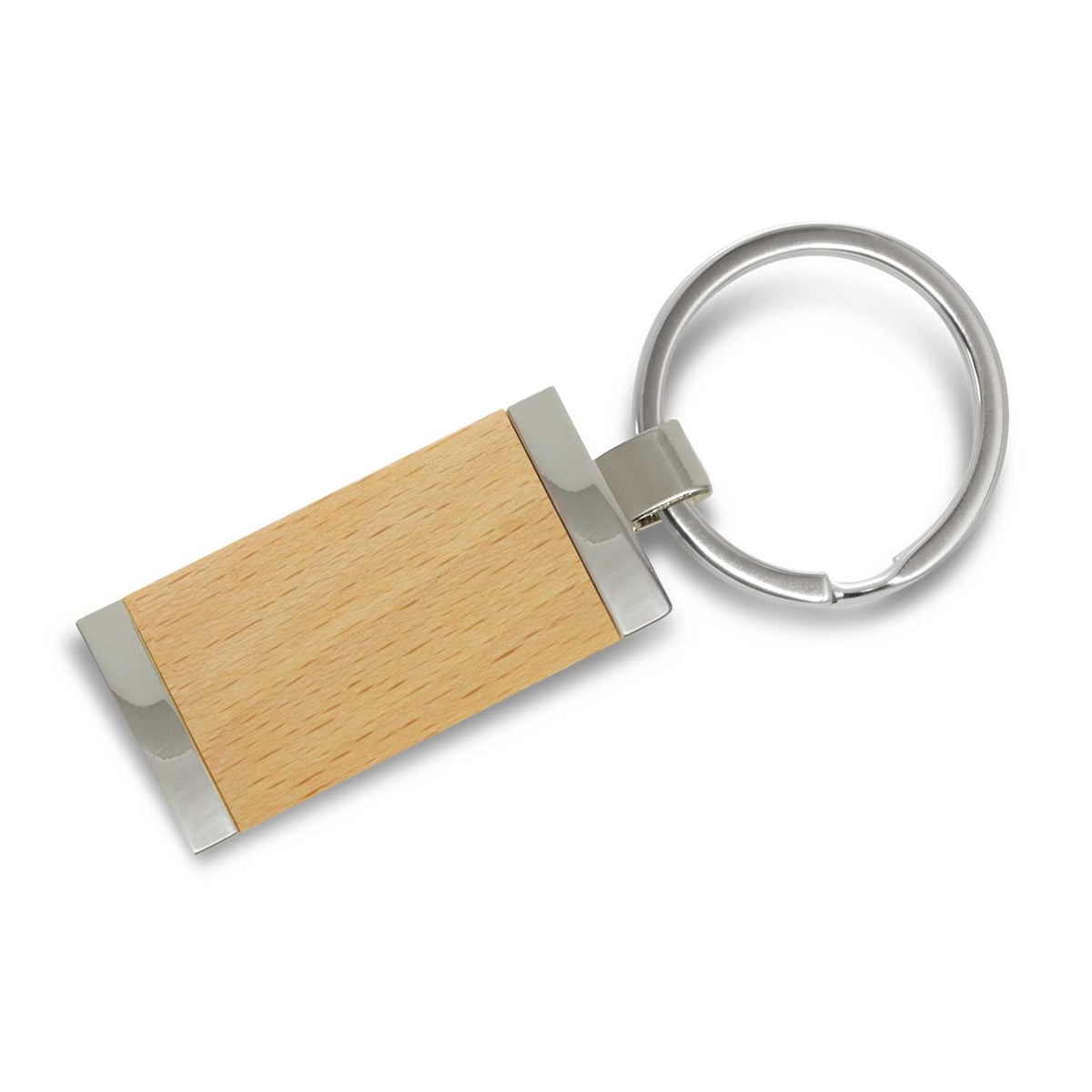 Albion Key Ring - Natural