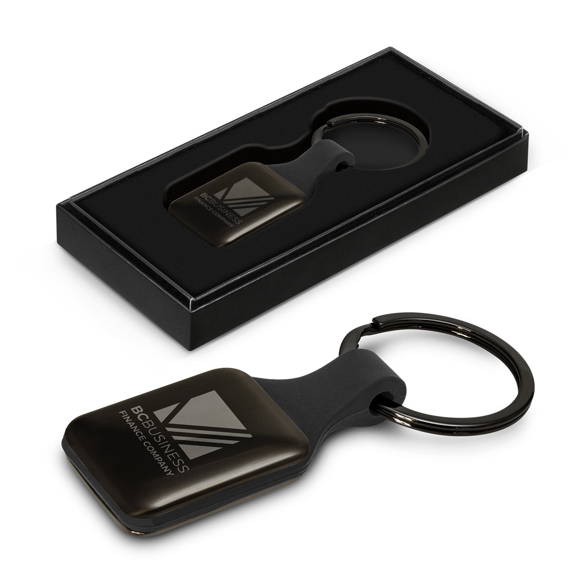 Altos Key Ring - Square - Main