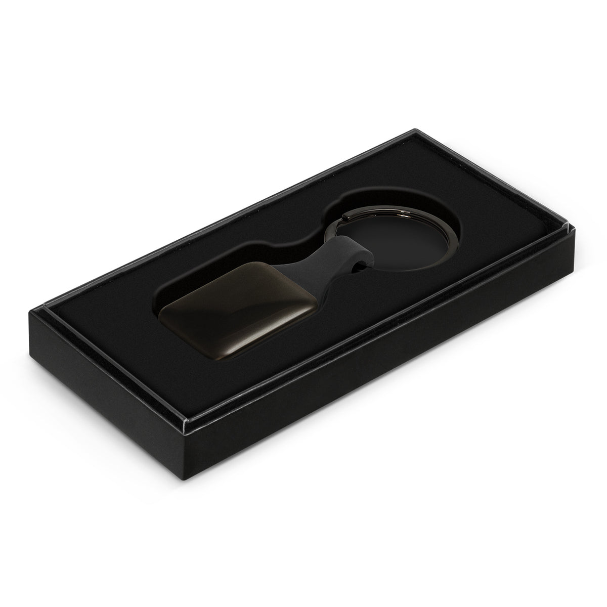 Altos Key Ring - Square - Gift Box