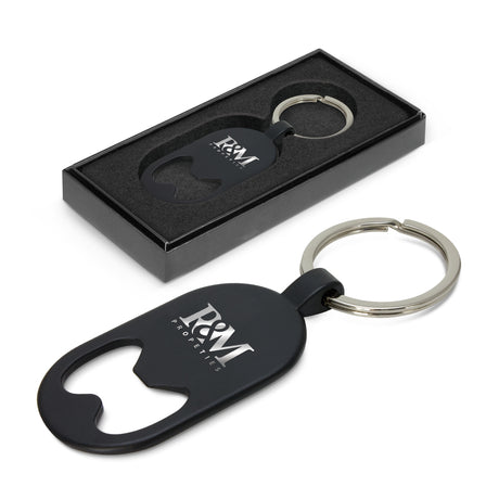 Brio Bottle Opener Key Ring - Main