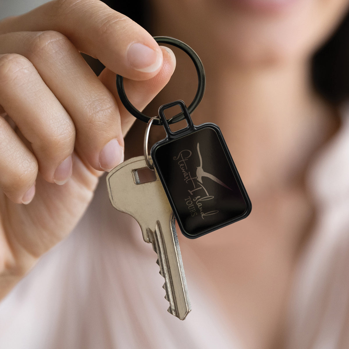 Astina Key Ring - Feature