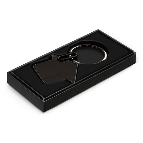 Capital House Key Ring - Gift Box