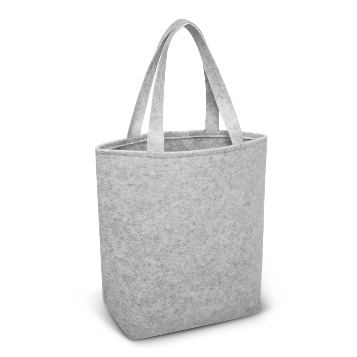 Astoria Tote Bag - Light Grey
