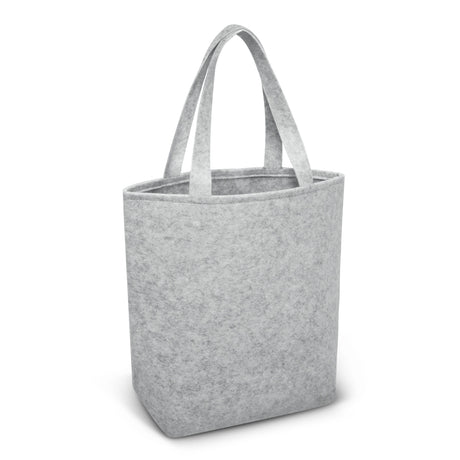 Astoria Tote Bag - Light Grey