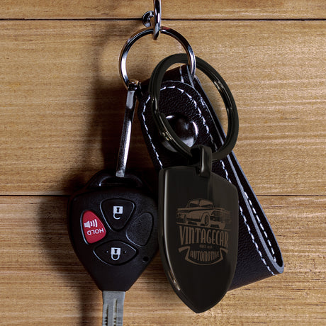 Cerato Key Ring - Feature