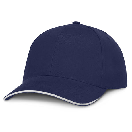 Swift Cap - White Trim - Royal Blue