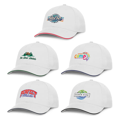 Swift Cap - White - Main