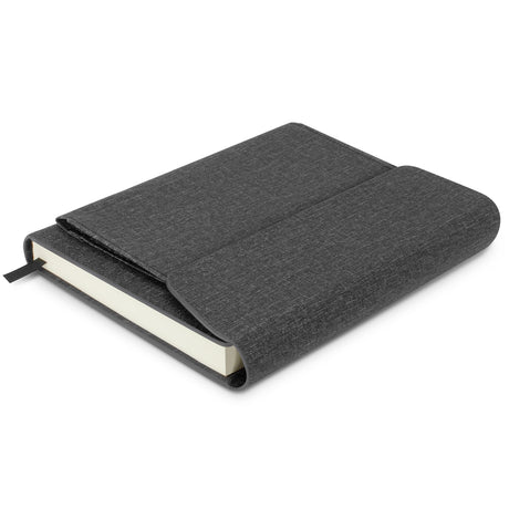 Stanford Notebook - Charcoal Grey