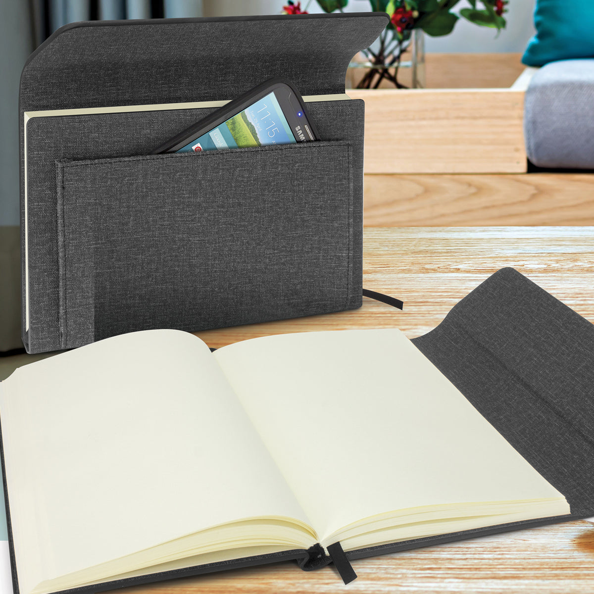 Stanford Notebook - Feature