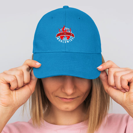 Falcon Cap - Feature