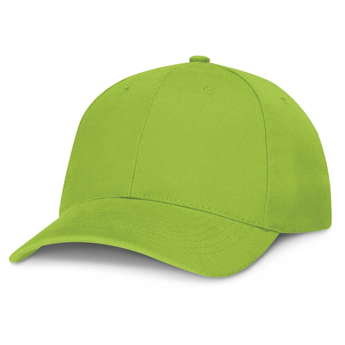 Falcon Cap - Bright Green