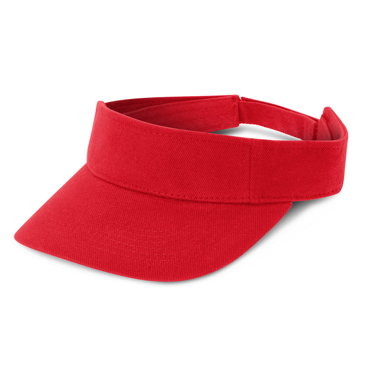 Orlando Sun Visor - Red